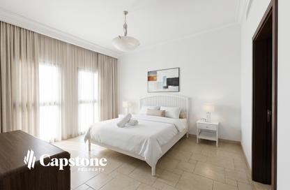 Apartment - 1 Bedroom - 2 Bathrooms for rent in Mercato - Qanat Quartier - The Pearl Island - Doha