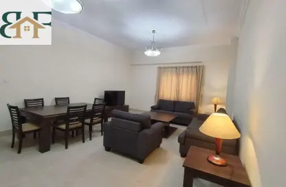 شقة - 2 غرف نوم - 2 حمامات للايجار في فريج بن محمود - الدوحة