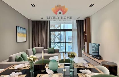 Apartment - 1 - 2 for rent in Boulevard View - Yasmeen City - Lusail