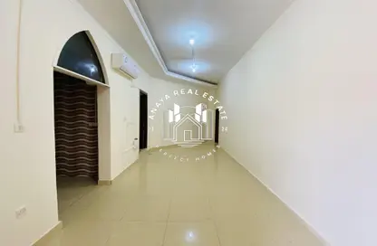 Apartment - 2 Bedrooms - 1 Bathroom for rent in Ain Khaled Villas - Ain Khaled - Doha