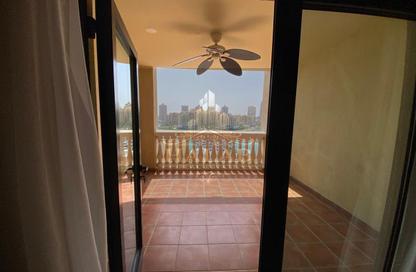Apartment - 1 Bedroom - 1 Bathroom for rent in One Porto Arabia - Porto Arabia - The Pearl Island - Doha