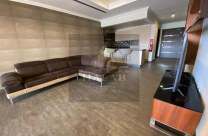 Apartment - 1 Bedroom - 1 Bathroom for rent in One Porto Arabia - Porto Arabia - The Pearl Island - Doha