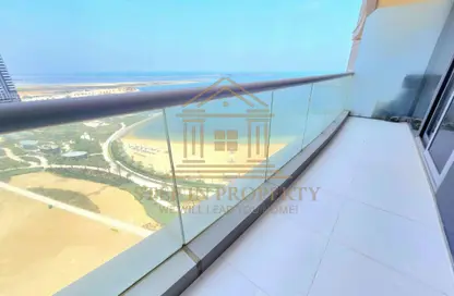 Apartment - 2 Bedrooms - 3 Bathrooms for rent in Seef Lusail Tower 1 - Seef Lusail - Lusail City - Lusail