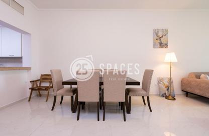 Apartment - 2 Bedrooms - 3 Bathrooms for sale in Viva East - Viva Bahriyah - The Pearl Island - Doha