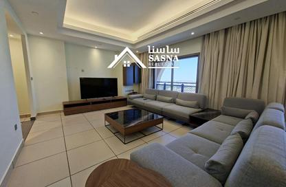 Apartment - 3 Bedrooms - 4 Bathrooms for rent in West Bay - West Bay - Doha
