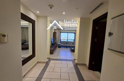 Apartment - 3 Bedrooms - 4 Bathrooms for rent in West Bay - West Bay - Doha