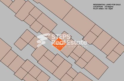 Land - Studio for sale in Najma Street - Najma - Doha