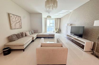Apartment - 2 Bedrooms - 3 Bathrooms for rent in Burj DAMAC Marina - Marina District - Lusail Apartment - 2 Bedrooms - 3 Bathrooms for rent in Burj DAMAC Marina - Marina District - Lusail