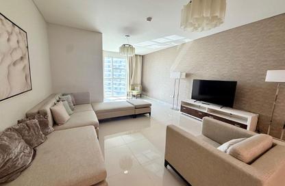 Apartment - 2 Bedrooms - 3 Bathrooms for rent in Burj DAMAC Marina - Marina District - Lusail Apartment - 2 Bedrooms - 3 Bathrooms for rent in Burj DAMAC Marina - Marina District - Lusail