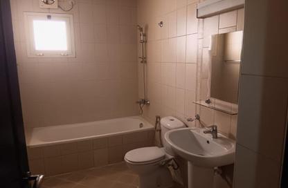 Apartment - 1 Bedroom - 3 Bathrooms for rent in Al Jazeera Street - Fereej Bin Mahmoud North - Fereej Bin Mahmoud - Doha