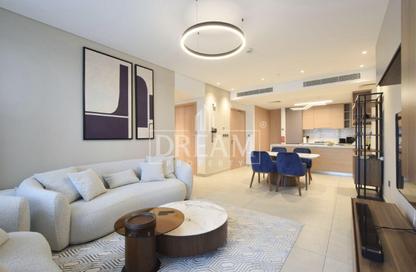 Apartment - 1 - 1 for sale in Lusail Residence - Marina District - Lusail