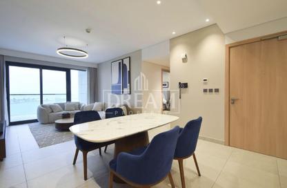 Apartment - 1 - 1 for sale in Lusail Residence - Marina District - Lusail