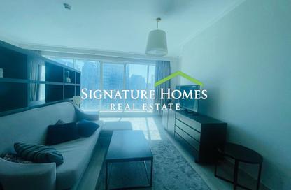 Apartment - Studio - 1 Bathroom for rent in Centara West Bay Residences  and  Suites Doha - Diplomatic Street - West Bay - Doha