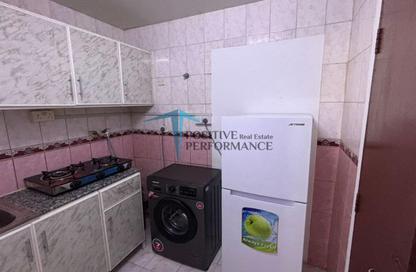 Apartment - Studio - 1 Bathroom for rent in Al Dafna - Al Dafna - Doha Apartment - Studio - 1 Bathroom for rent in Al Dafna - Al Dafna - Doha