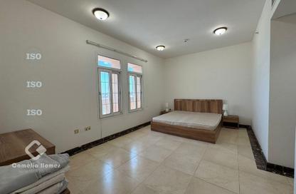 Apartment - 1 Bedroom - 2 Bathrooms for rent in Fox Hills - Fox Hills - Lusail