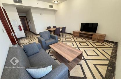 Apartment - 1 Bedroom - 2 Bathrooms for rent in Fox Hills - Fox Hills - Lusail