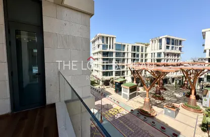 شقة - غرفة نوم - 2 حمامات للايجار في كريستال ريزيدنس - جزيرة جيوان - جزيرة اللؤلؤة - الدوحة