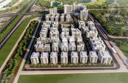 Apartment - Studio - 1 Bathroom for sale in City Avenue Building C - City Avenue - Al Erkyah City - Lusail Apartment - Studio - 1 Bathroom for sale in City Avenue Building C - City Avenue - Al Erkyah City - Lusail
