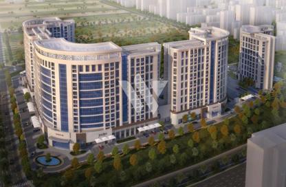 Apartment - Studio - 1 Bathroom for sale in City Avenue Building C - City Avenue - Al Erkyah City - Lusail Apartment - Studio - 1 Bathroom for sale in City Avenue Building C - City Avenue - Al Erkyah City - Lusail