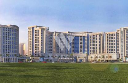 Apartment - Studio - 1 Bathroom for sale in City Avenue Building C - City Avenue - Al Erkyah City - Lusail