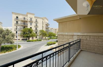 Apartment - Studio - 1 Bathroom for rent in Milan - Fox Hills - Fox Hills - Lusail Apartment - Studio - 1 Bathroom for rent in Milan - Fox Hills - Fox Hills - Lusail