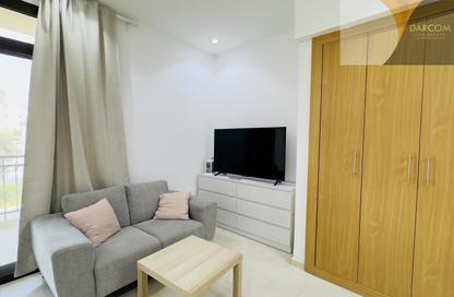 Apartment - Studio - 1 Bathroom for rent in Milan - Fox Hills - Fox Hills - Lusail Apartment - Studio - 1 Bathroom for rent in Milan - Fox Hills - Fox Hills - Lusail