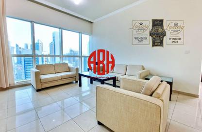 Apartment - 2 Bedrooms - 2 Bathrooms for rent in West Bay Tower - West Bay - West Bay - Doha