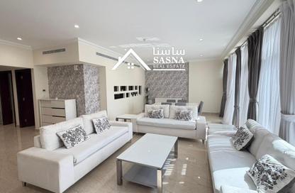 Apartment - 3 Bedrooms - 5 Bathrooms for sale in Fox Hills - Fox Hills - Lusail