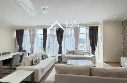 Apartment - 3 Bedrooms - 5 Bathrooms for sale in Fox Hills - Fox Hills - Lusail