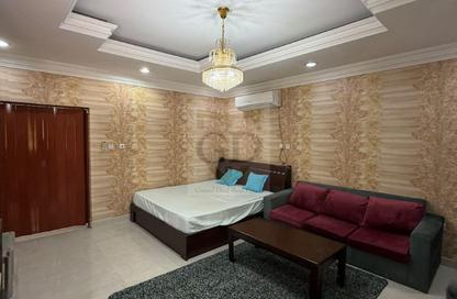 Apartment - Studio - 1 for rent in Ain Khaled Villas - Ain Khaled - Doha Apartment - Studio - 1 for rent in Ain Khaled Villas - Ain Khaled - Doha