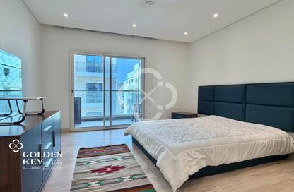 Apartment - 2 - 3 for rent in Al Erkyah City - Lusail
