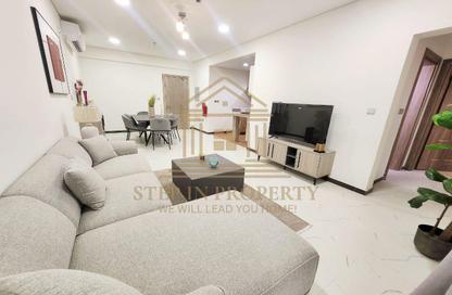 Apartment - 2 Bedrooms - 2 Bathrooms for rent in Al Nasr Street - Al Nasr - Doha