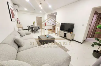 Apartment - 2 Bedrooms - 2 Bathrooms for rent in Al Nasr Street - Al Nasr - Doha