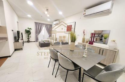 Apartment - 2 Bedrooms - 2 Bathrooms for rent in Al Nasr Street - Al Nasr - Doha