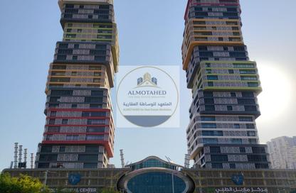 Office Space - Studio - 5 for rent in Lusail Marina Heights - Marina District - Lusail