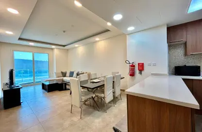 Apartment - 3 Bedrooms - 4 Bathrooms for rent in Al Erkyah City - Lusail