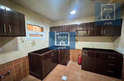 Apartment - 3 Bedrooms - 3 Bathrooms for rent in Al Nasr Street - Al Nasr - Doha