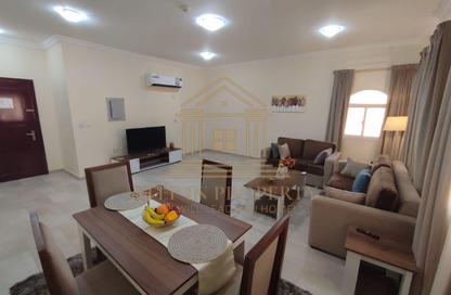 Apartment - 2 Bedrooms - 2 Bathrooms for rent in Al Nasr Street - Al Nasr - Doha