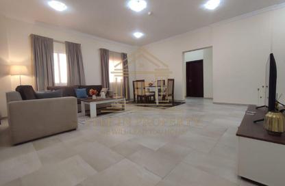 Apartment - 2 Bedrooms - 2 Bathrooms for rent in Al Nasr Street - Al Nasr - Doha