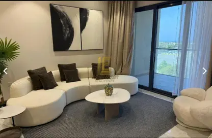 شقة - 2 غرف نوم - 3 حمامات للبيع في مرتفعات مارينا لوسيل - منطقة المارينا - الوسيل