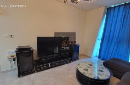 Apartment - 2 Bedrooms - 2 Bathrooms for rent in Zig Zag Tower B - Zig Zag Towers - West Bay - Doha Apartment - 2 Bedrooms - 2 Bathrooms for rent in Zig Zag Tower B - Zig Zag Towers - West Bay - Doha