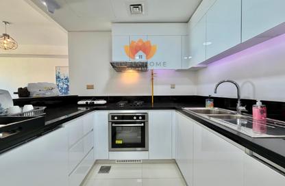 Apartment - 2 Bedrooms - 3 Bathrooms for rent in Burj DAMAC Waterfront - Waterfront Residential - The Waterfront - Lusail Apartment - 2 Bedrooms - 3 Bathrooms for rent in Burj DAMAC Waterfront - Waterfront Residential - The Waterfront - Lusail