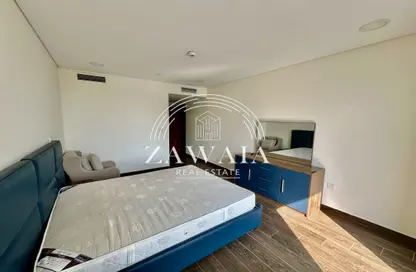 Apartment - 2 Bedrooms - 3 Bathrooms for rent in Rivan Building - Al Erkyah City - Lusail