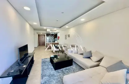 Apartment - 2 Bedrooms - 3 Bathrooms for rent in Al Erkyah City - Lusail