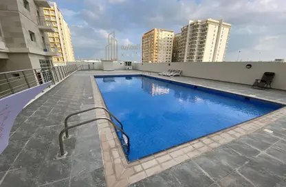 شقة - غرفة نوم - 2 حمامات للايجار في الاركية سيتي - الوسيل