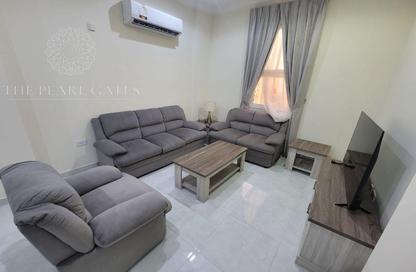 Apartment - 3 Bedrooms - 3 Bathrooms for rent in Al Sadd Road - Al Sadd - Doha