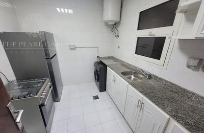 Apartment - 3 Bedrooms - 3 Bathrooms for rent in Al Sadd Road - Al Sadd - Doha