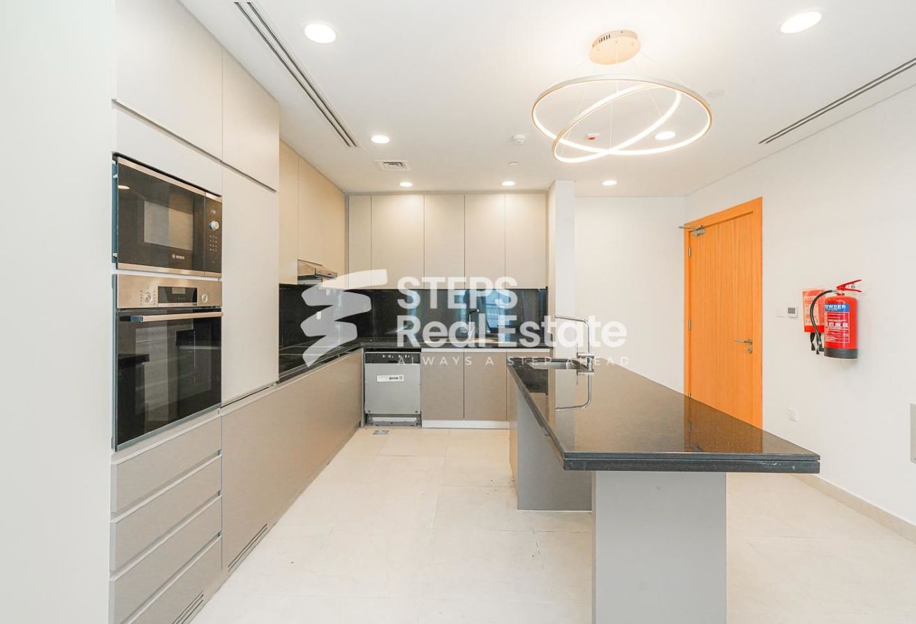 Brand New 1 BHK Apartment for Rent in The Pearl - apartment in Floresta Gardens