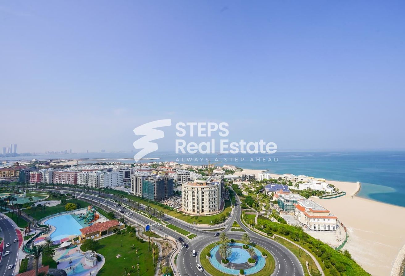 Brand New 1 BHK Apartment for Rent in The Pearl - apartment in Floresta Gardens