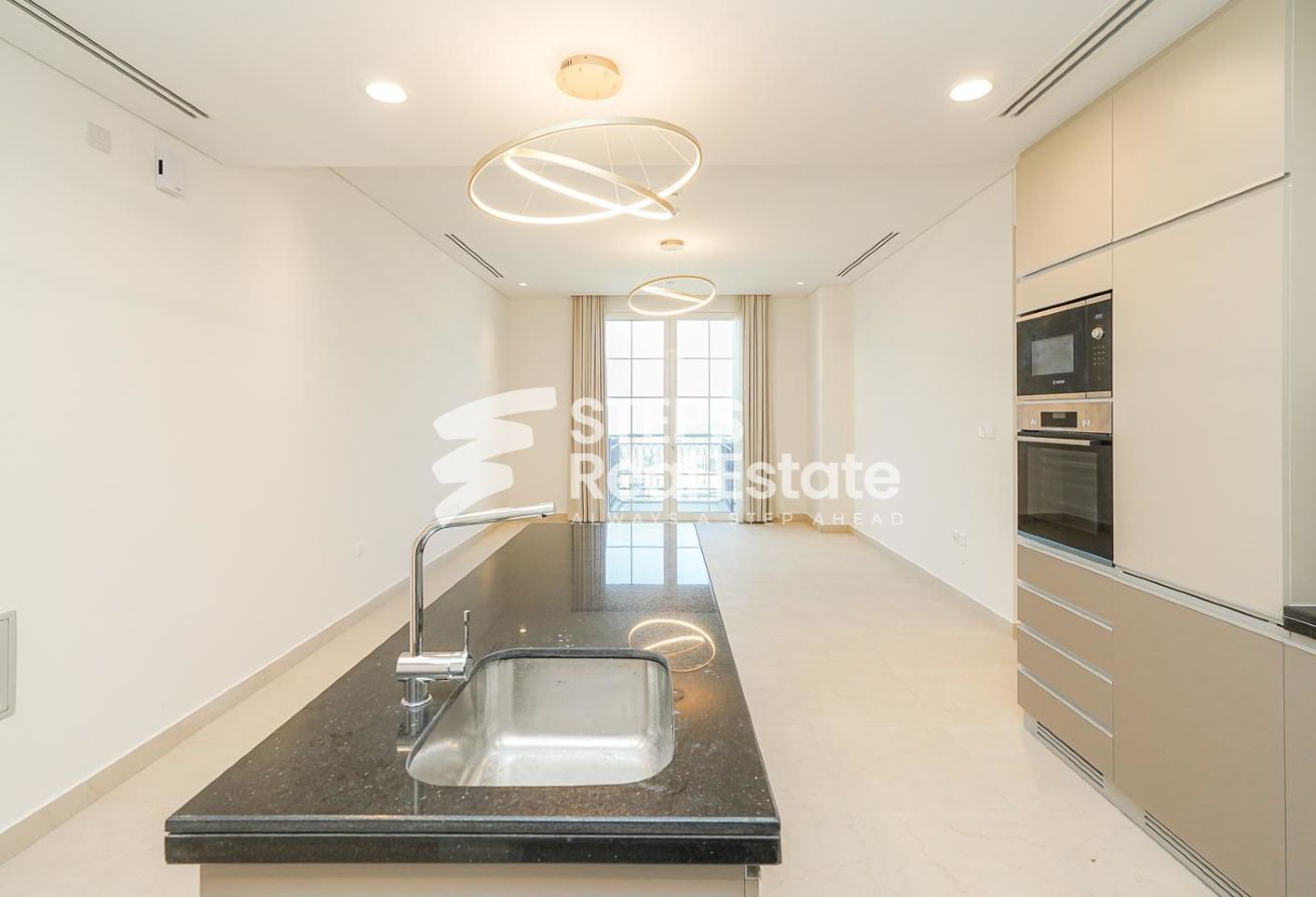 Brand New 1 BHK Apartment for Rent in The Pearl - apartment in Floresta Gardens